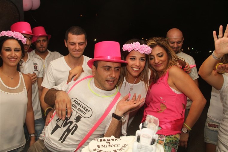 Charbel & Janine Bachelor Party